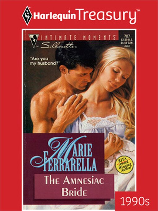 Title details for The Amnesiac Bride by Marie Ferrarella - Available